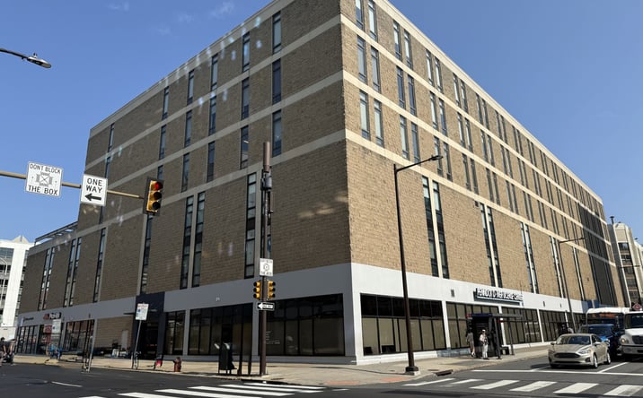 Pictures of Retail, Office, Restaurant property located at 801 Arch St, Philadelphia, PA 19107 for lease - image #1