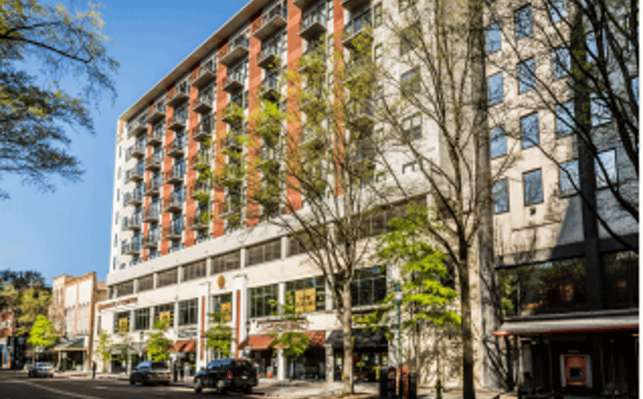 Pictures of Retail, Office property located at 728 Market St, Chattanooga, TN 37402 for lease - image #1