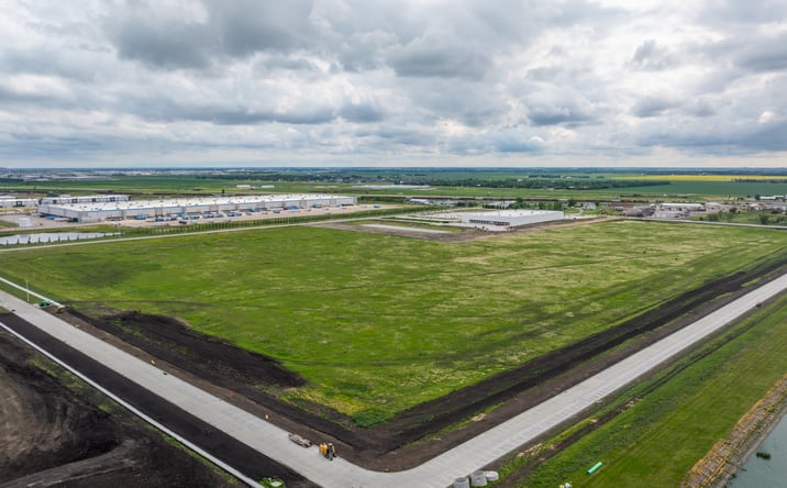 Pictures of Industrial, Land property located at 4000 52nd Avenue North, Fargo, ND 58102 for lease - image #1