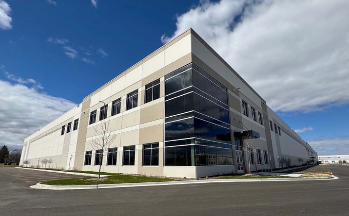 Pictures of Industrial property located at 1700 Madeline Ln, Elgin, IL 60124 for lease - image #1