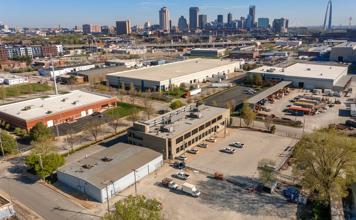 Pictures of Industrial property located at 179 Carroll Street, St. Louis, MO 63104 for lease - image #1