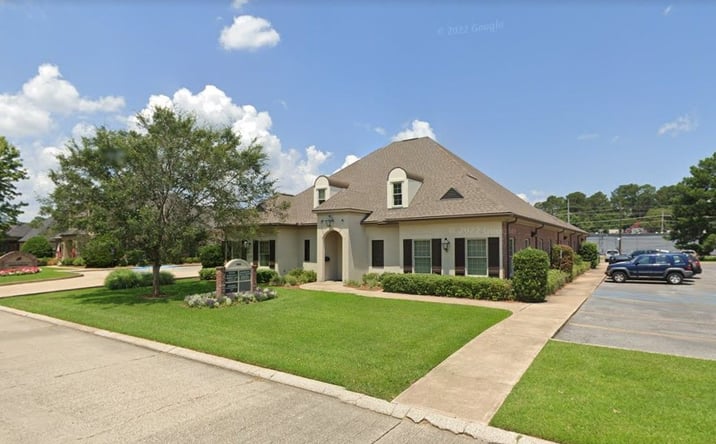 Pictures of Office property located at 1881 Hudson Cir N, Monroe, LA 71201 for lease - image #1