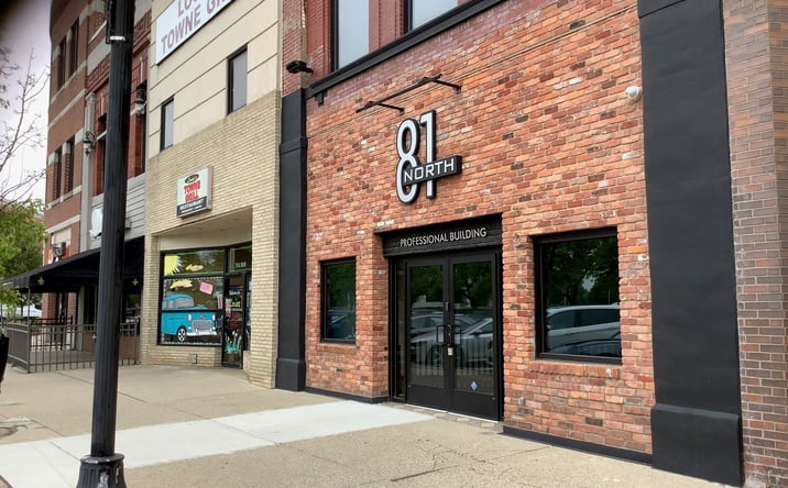 Pictures of Office property located at 81 N Main St, Mt Clemens, MI 48043 for lease - image #1