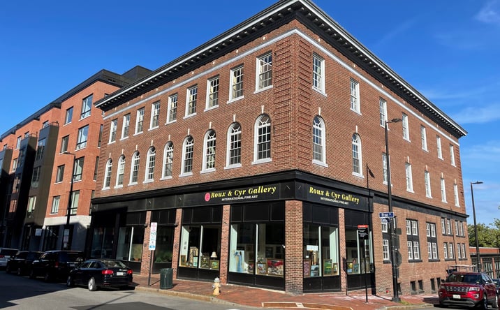 Pictures of Office property located at 48 Free St, Portland, ME 04101 for lease - image #1