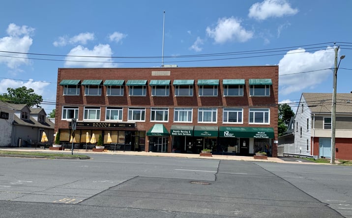 Pictures of Office property located at 63 E Center St, Manchester, CT 06040 for lease - image #1