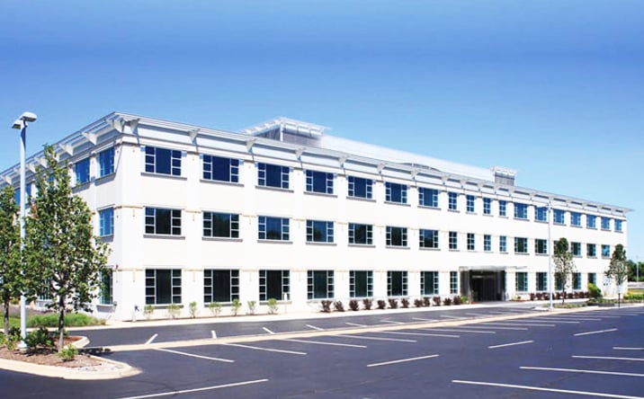 Pictures of Office property located at 1400 16th St, Oak Brook, IL 60523 for lease - image #1