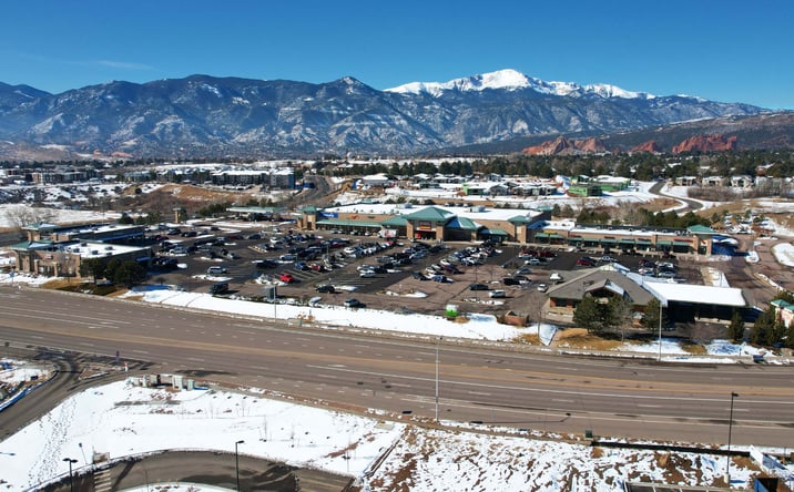 Pictures of Retail property located at 3230-3274 Centennail Blvd, Colorado Springs, CO 80907 for lease - image #1