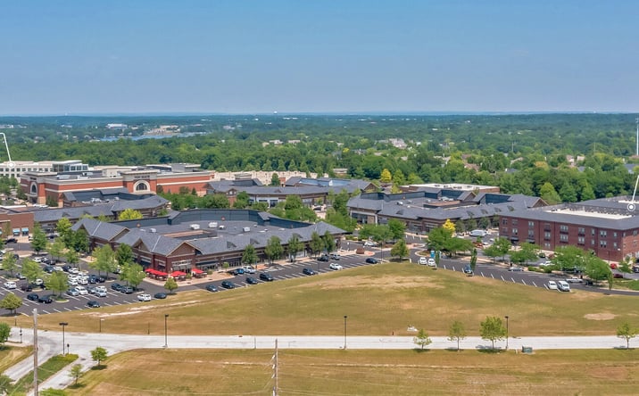 Pictures of Retail property located at Meadow Cir Dr, Lake Saint Louis, MO 63367 for lease - image #1