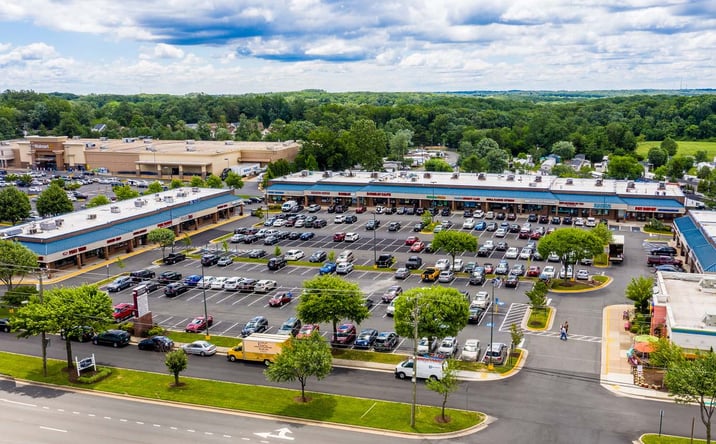 Pictures of Retail, Restaurant property located at 11181, 11199A-11199E, 11211-11219 Lee Highway, Fairfax, VA 22030 for lease - image #1