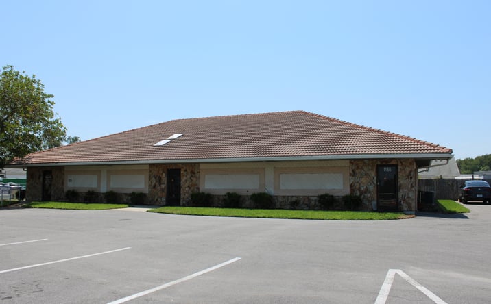 Pictures of Office property located at 1158 Alternate Hwy 19, Holiday, FL 34691 for lease - image #1