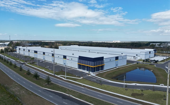 Pictures of Industrial property located at 9230 Drummond Creek Drive, Jacksonville, FL 32218 for lease - image #1