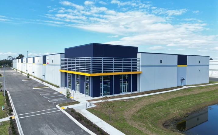 Pictures of Industrial property located at 9250 Drummond Creek Drive, Jacksonville, FL 32218 for lease - image #1