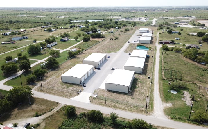 Pictures of Industrial property located at 1630 Seaborn Rd, Ponder, TX 76259 for lease - image #1