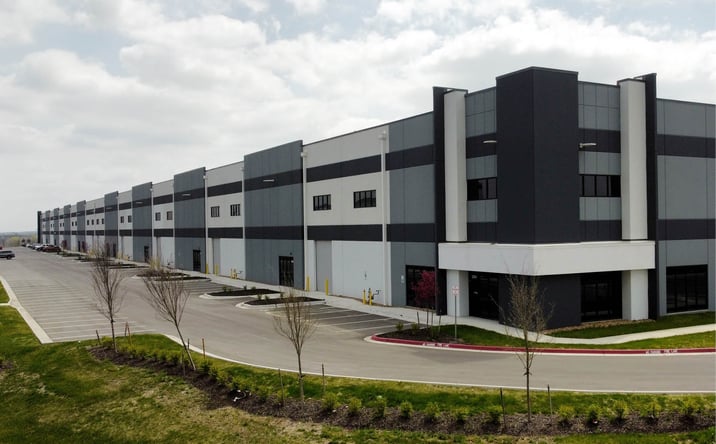 Pictures of Industrial property located at 2201 NE Town Centre Blvd, Lee's Summit, MO 64064 for lease - image #1