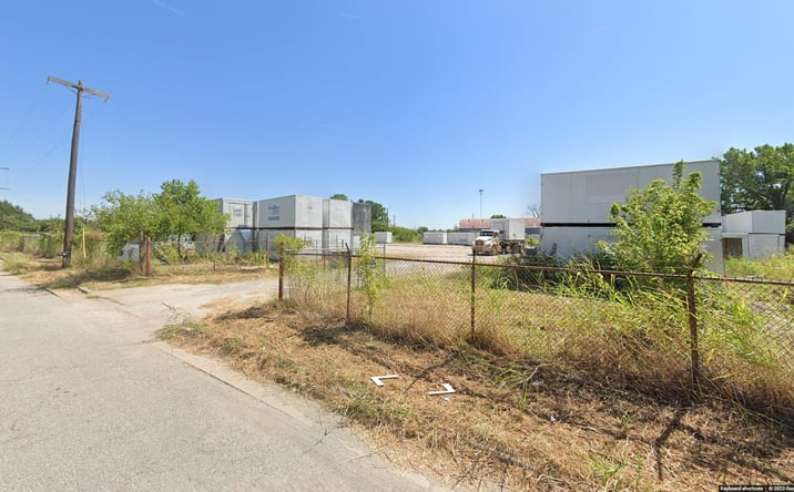 Pictures of Industrial, Land property located at 308 Rhode Island Ave, Oklahoma City, OK 73117 for lease - image #1