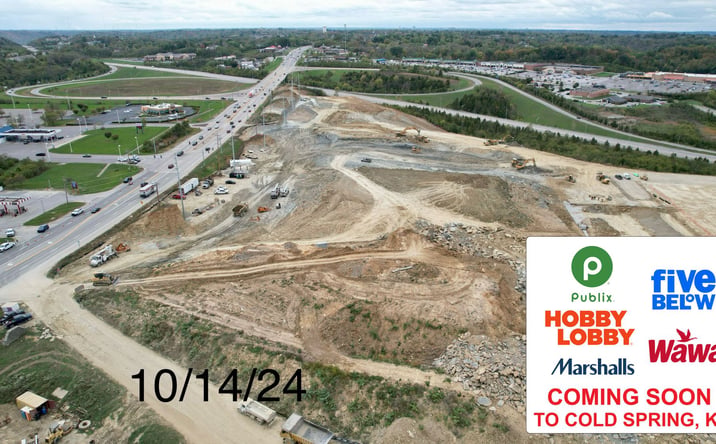 Pictures of Retail, Land property located at 5315 Alexandria Pike, Cold Spring, KY 41076 for lease - image #1