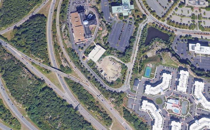 Pictures of Office, Land property located at Marriott Drive Crown Colony, Quincy, MA 02169 for lease - image #1
