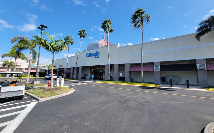 Pictures of Retail, Restaurant, Office property located at 2301 Del Prado Blvd S, Cape Coral, FL 33990 for lease - image #1