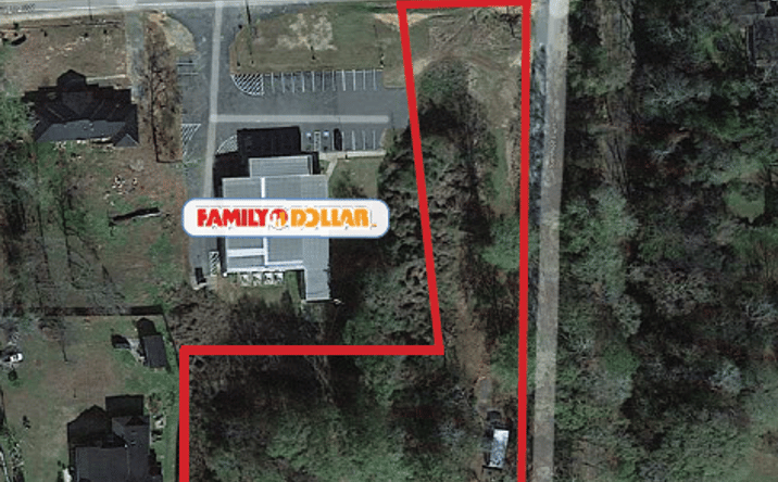 Pictures of Land property located at 355 Allen Memorial Dr, Milledgeville, GA 31061 for lease - image #1
