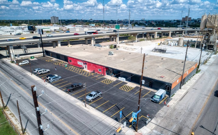 Pictures of Industrial property located at 1350 N Colorado St, San Antonio, TX 78207 for lease - image #1