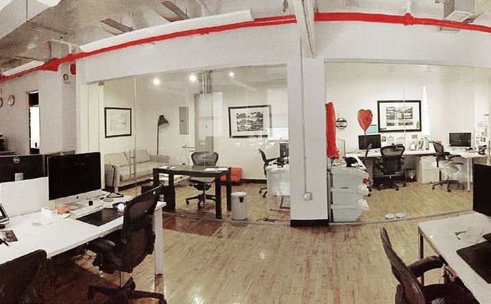 Pictures of Office property located at 141 W 28th St, New York, NY 10001 for lease - image #1