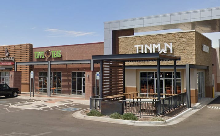 Pictures of Retail property located at 1495 George Dieter Dr, El Paso, TX 79936 for lease - image #1