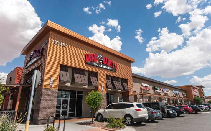Pictures of Retail property located at 12302 Montana Ave, El Paso, TX 79938 for lease - image #1