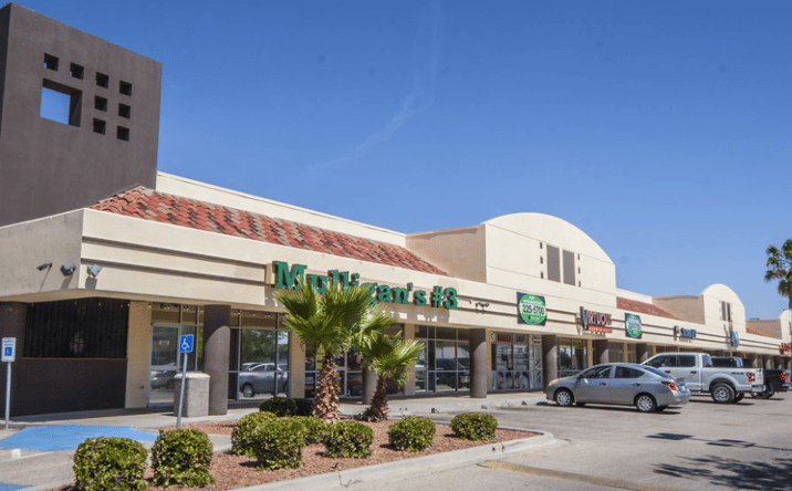 Pictures of Retail property located at 1810 George Dieter Dr, El Paso, TX 79936 for lease - image #1