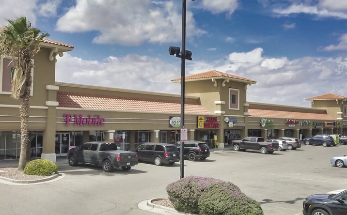 Pictures of Retail property located at 1821 N Zaragoza Rd, El Paso, TX 79936 for lease - image #1