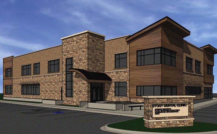 Pictures of Office property located at 850 Stout Rd, Colorado Springs, CO 80921 for lease - image #1