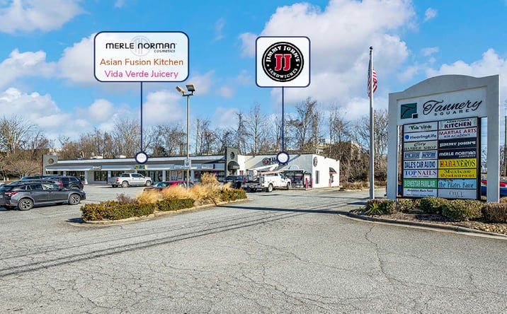 Pictures of Retail, Industrial property located at 402 W Fleming Dr, Morganton, NC 28655 for lease - image #1