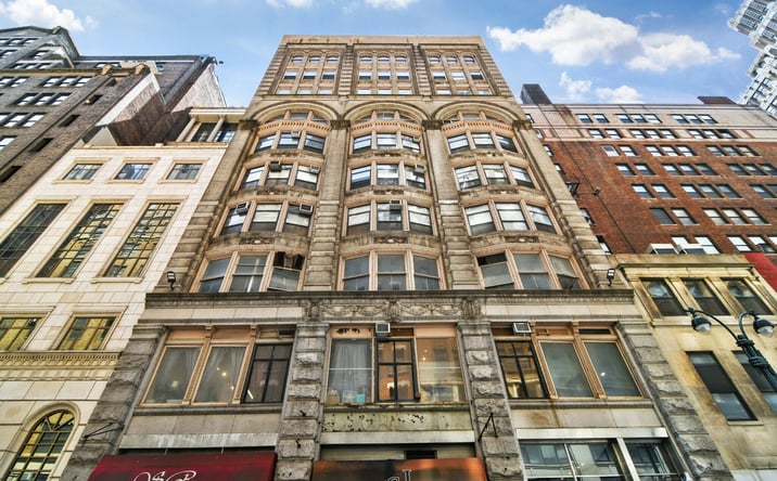 Pictures of Retail, Office property located at 260 W 36th St., New York, NY 10018 for lease - image #1
