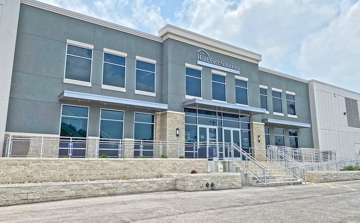 Pictures of Office property located at 9725 Datapoint Dr, San Antonio, TX 78229 for lease - image #1