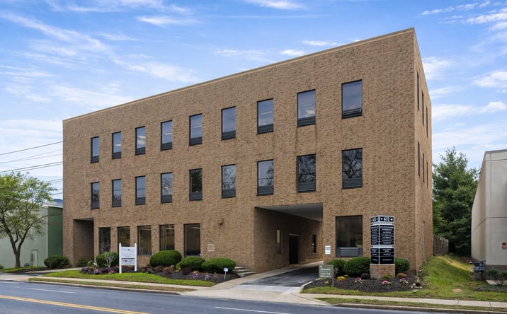 Pictures of Retail, Office property located at 632 Montgomery Ave, Narberth, PA 19072 for lease - image #1