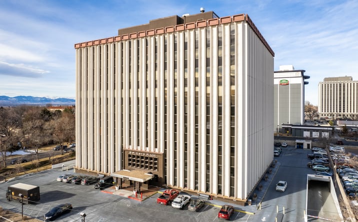 Pictures of Office property located at 3801 E Florida Ave, Denver, CO 80210 for lease - image #1