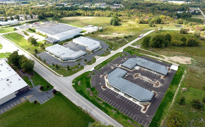 Pictures of Office, Industrial property located at 1000 Campus Dr, Stow, OH 44224 for lease - image #1