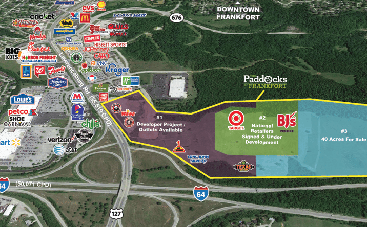 Pictures of Land property located at 1467 US-127, Frankfort, KY 40601 for lease - image #1