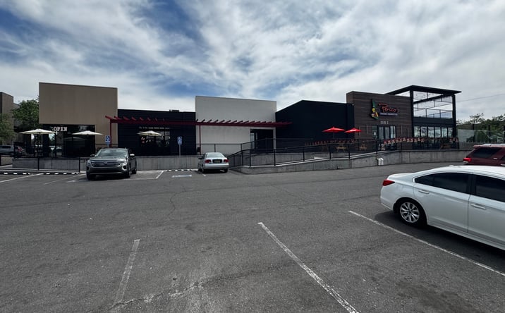 Pictures of Retail, Restaurant, Industrial property located at 2500 Yale Blvd SE, Albuquerque, NM 87106 for lease - image #1