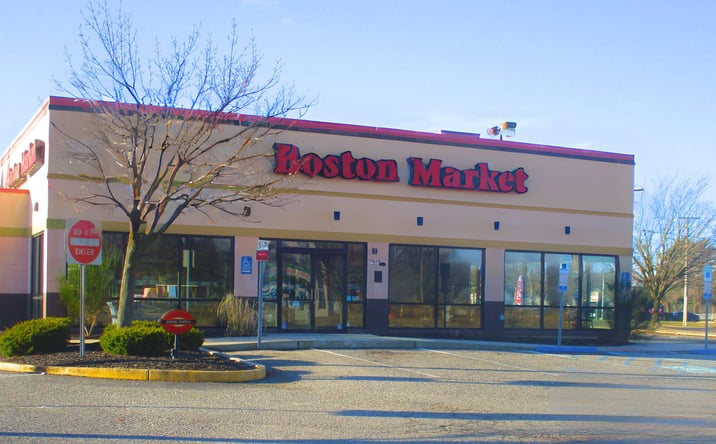 Pictures of Retail, Restaurant property located at 301 S Main Rd, Vineland, NJ 08360 for lease - image #1