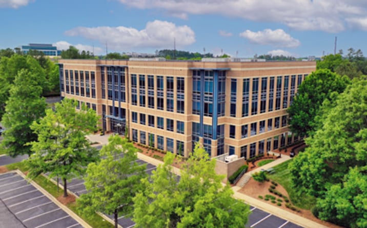 Pictures of Office property located at 1201 Edwards Mill Road, Raleigh, NC 27607 for lease - image #1