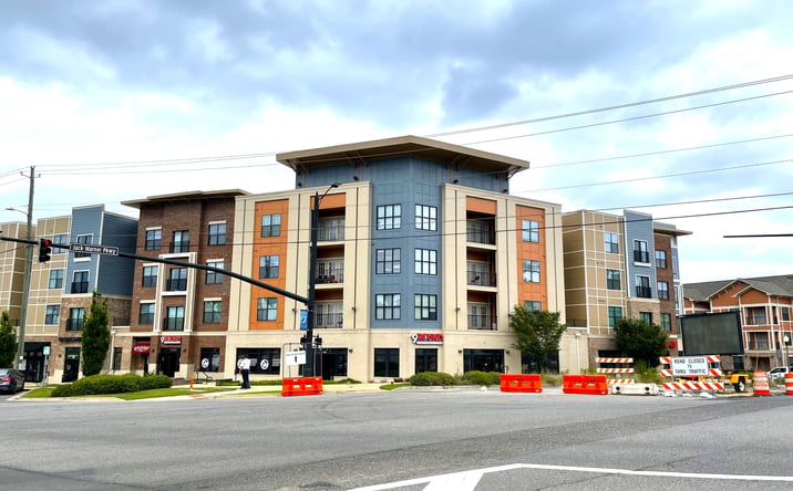 Pictures of Retail property located at 2330 Jack Warner Pkwy, Tuscaloosa, AL 35401 for lease - image #1