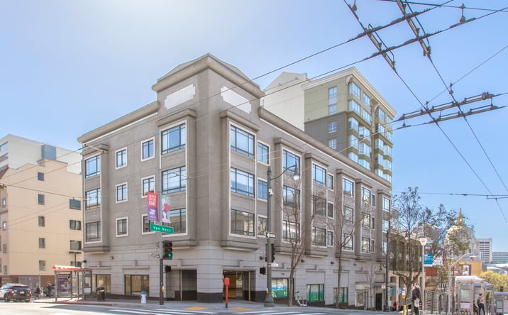 Pictures of Retail property located at 790 Van Ness Ave, San Francisco, CA 94102 for lease - image #1