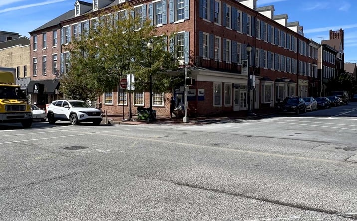 Pictures of Office property located at 10 N. Church Street, West Chester, PA 19382 for lease - image #1