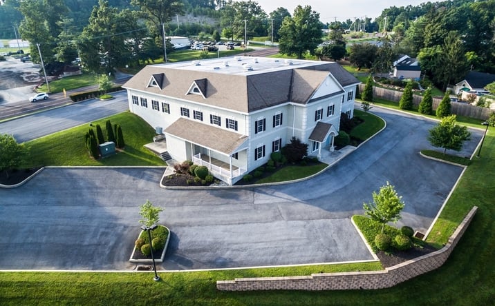 Pictures of Office property located at 939 Pottstown Pike, Chester Springs, PA 19425 for lease - image #1