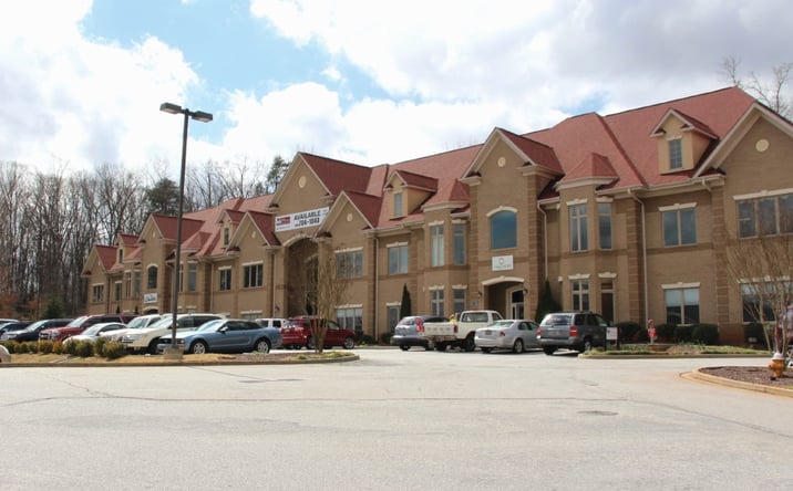 Pictures of Office property located at 12 Maple Tree Ct, Greenville, SC 29615 for lease - image #1