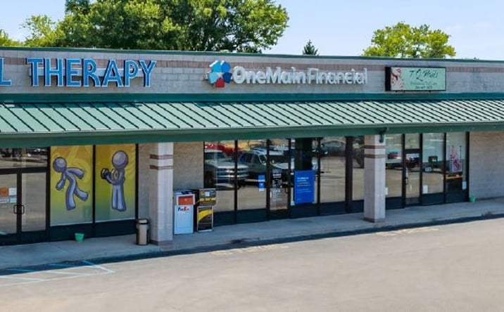 Pictures of Retail property located at 2838 Pike St, Parkersburg, WV 26101 for lease - image #1