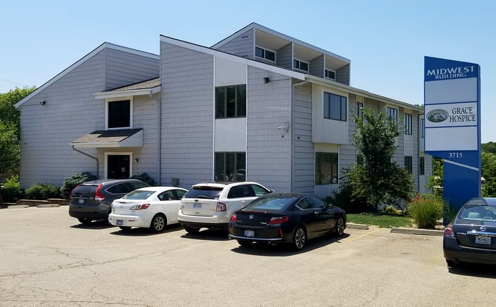 Pictures of Office property located at 3715 SW 29th St, Topeka, KS 66614 for lease - image #1