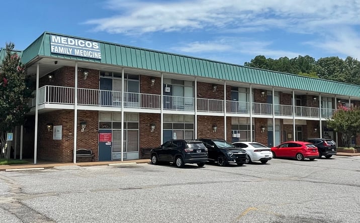 Pictures of Office property located at 3030 Covington Pike, Memphis, TN 38128 for lease - image #1