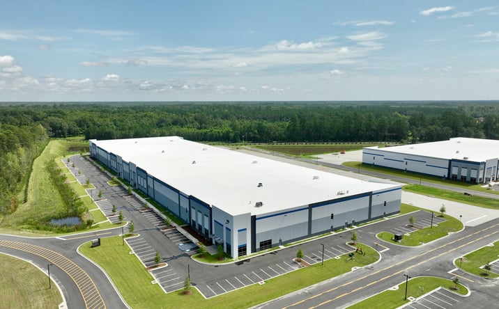 Pictures of Industrial property located at 519 Clarius Pk Dr, Hardeeville, SC 29927 for lease - image #1