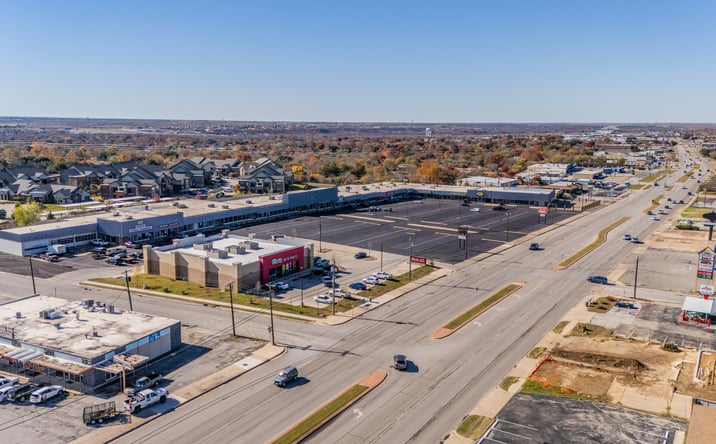 Pictures of Retail property located at 8101 Camp Bowie W Blvd, Benbrook, TX 76116 for lease - image #1